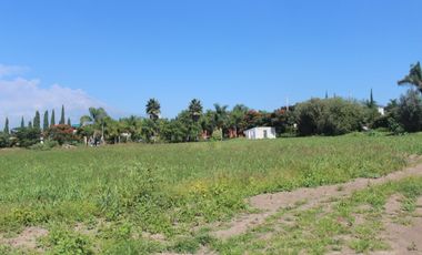 TERRENO  EN VENTA PARA INVERSIONISTAS EN ATLIXCO
