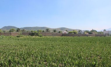 TERRENO  EN VENTA PARA INVERSIONISTAS EN ATLIXCO