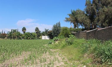 TERRENO  EN VENTA PARA INVERSIONISTAS EN ATLIXCO