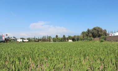 TERRENO  EN VENTA PARA INVERSIONISTAS EN ATLIXCO