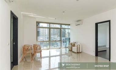 Brand new 2BR unit for sale in West Gallery Place