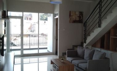 RUMAH MINIMALIS FULLFURNISH @ AREA RANCABALI GUNUNGBATU SAYAP PSTEUR