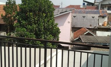 RUMAH MINIMALIS FULLFURNISH @ AREA RANCABALI GUNUNGBATU SAYAP PSTEUR
