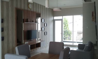 RUMAH MINIMALIS FULLFURNISH @ AREA RANCABALI GUNUNGBATU SAYAP PSTEUR