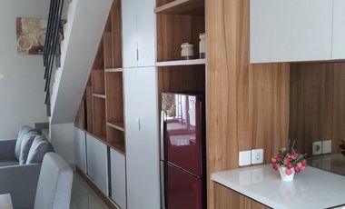 RUMAH MINIMALIS FULLFURNISH @ AREA RANCABALI GUNUNGBATU SAYAP PSTEUR