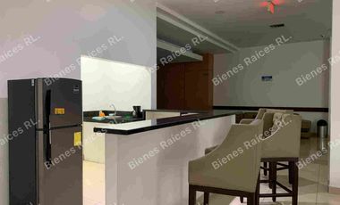 SUITE AMOBLADA EN ALQUILER NORTE DE GUAYAQUIL