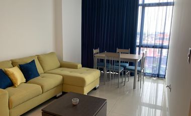SUITE AMOBLADA EN ALQUILER NORTE DE GUAYAQUIL