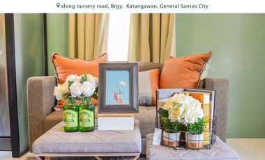 2 Bedrooms Townhouse Inner Unit in General Santos City