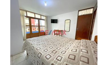 Hotel En Venta En Playa Huanchaco