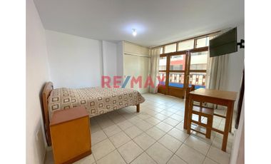 Hotel En Venta En Playa Huanchaco