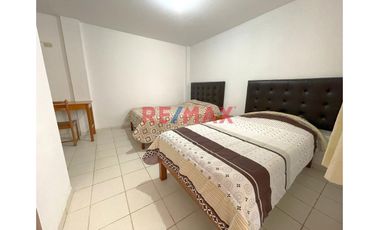 Hotel En Venta En Playa Huanchaco