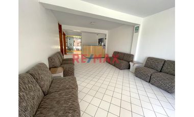 Hotel En Venta En Playa Huanchaco