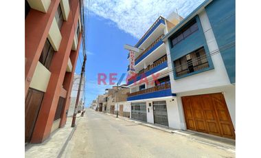 Hotel En Venta En Playa Huanchaco