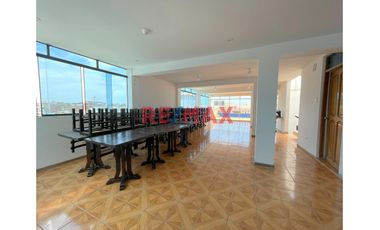 Hotel En Venta En Playa Huanchaco
