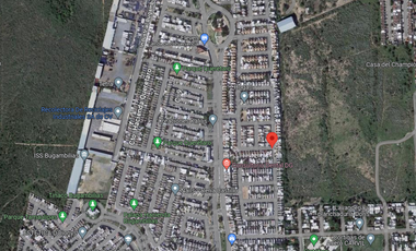 SF-  CASA EN VENTA EN HACIENDA LAS BUGAMBILIAS