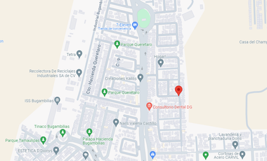 SF-  CASA EN VENTA EN HACIENDA LAS BUGAMBILIAS