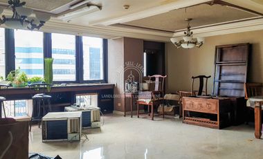 Bi-level 3 bedroom condo for sale in Renaissance 1000, Ortigas, Pasig City