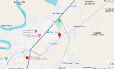 CASA EN VENTA, REMATE BANCARIO!! PASEO SIENA RESIDENCIAL SENDEROS TORREÓN COAHUILA