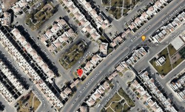 CASA EN VENTA, REMATE BANCARIO!! PASEO SIENA RESIDENCIAL SENDEROS TORREÓN COAHUILA