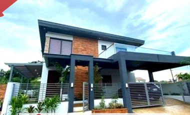 Four Bedroom 4BR House and Lot for Sale at Mission Hills, Antipolo