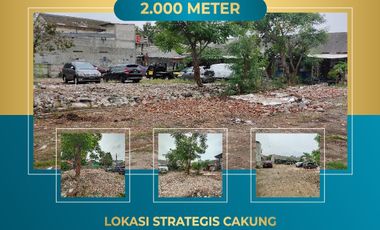 Tanah Dijual Murah Jakarta Timur Bonus Kontrakan 8 Pintu, 2 Kios dan Sewa parkiran Mobil