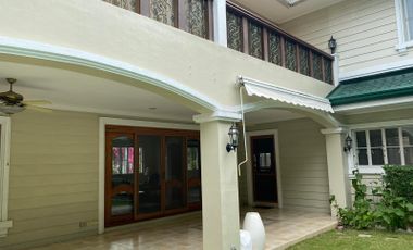 5 Bedroom house for sale at Ayala Alabang