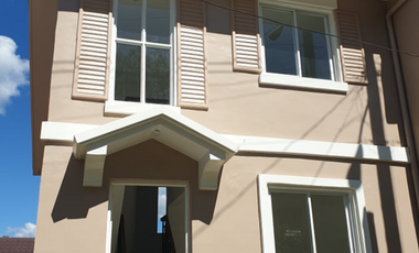 Ready for Occupancy - 3 Bedrooms House and Lot for Sale in Camella Cerritos Mintal, Davao City