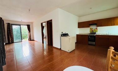 Departamento en renta Mirador Residencial, zona sur.