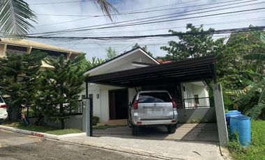 For Rent: 4 Bedroom House in Sunny Hills Subdivision, Talamban Cebu