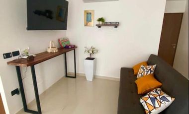 RENTO DEPARTAMENTO EN PUERTO VALLARTA, CON VISTA AL MAR, ZONA HOTELERA NORTE, ZOHO SKIE