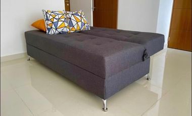 RENTO DEPARTAMENTO EN PUERTO VALLARTA, CON VISTA AL MAR, ZONA HOTELERA NORTE, ZOHO SKIE
