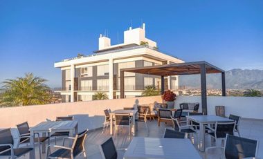 RENTO DEPARTAMENTO EN PUERTO VALLARTA, CON VISTA AL MAR, ZONA HOTELERA NORTE, ZOHO SKIE