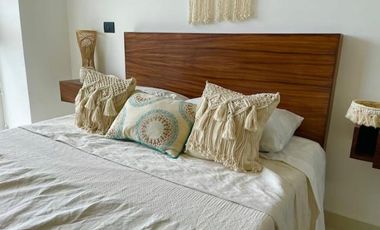 RENTO DEPARTAMENTO EN PUERTO VALLARTA, CON VISTA AL MAR, ZONA HOTELERA NORTE, ZOHO SKIE