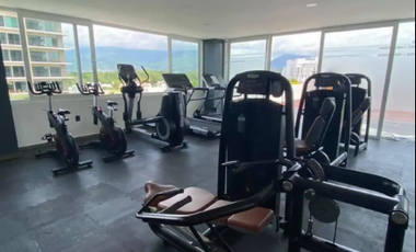 RENTO DEPARTAMENTO EN PUERTO VALLARTA, CON VISTA AL MAR, ZONA HOTELERA NORTE, ZOHO SKIE