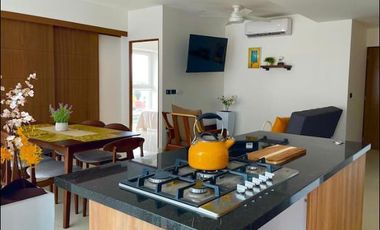 RENTO DEPARTAMENTO EN PUERTO VALLARTA, CON VISTA AL MAR, ZONA HOTELERA NORTE, ZOHO SKIE