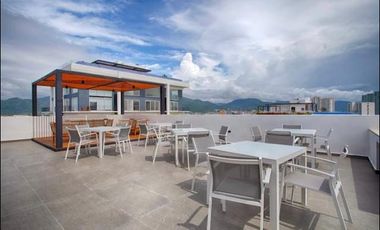 RENTO DEPARTAMENTO EN PUERTO VALLARTA, CON VISTA AL MAR, ZONA HOTELERA NORTE, ZOHO SKIE