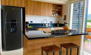 RENTO DEPARTAMENTO EN PUERTO VALLARTA, CON VISTA AL MAR, ZONA HOTELERA NORTE, ZOHO SKIE