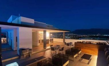 RENTO DEPARTAMENTO EN PUERTO VALLARTA, CON VISTA AL MAR, ZONA HOTELERA NORTE, ZOHO SKIE