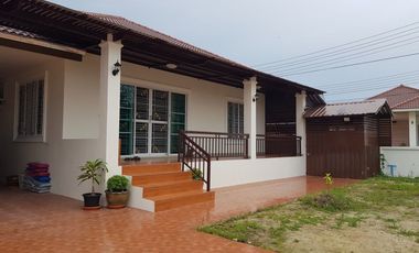 House for sale, Natthareeya, Ban Lat, Phetchaburi