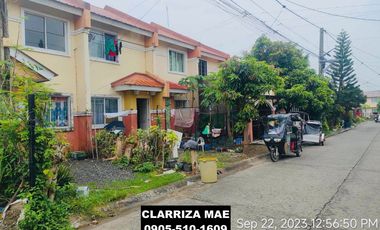 2BR TOWNHOUSE FOR SALE IN BEL ALDEA SUBDIVISION, GENERAL TRIAS, CAVITE