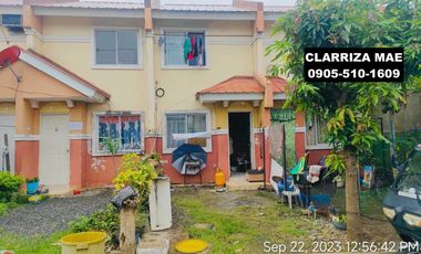 2BR TOWNHOUSE FOR SALE IN BEL ALDEA SUBDIVISION, GENERAL TRIAS, CAVITE