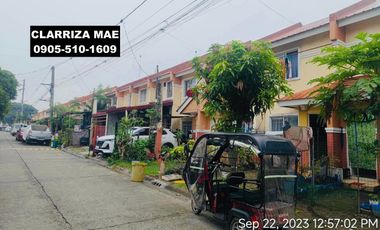 2BR TOWNHOUSE FOR SALE IN BEL ALDEA SUBDIVISION, GENERAL TRIAS, CAVITE