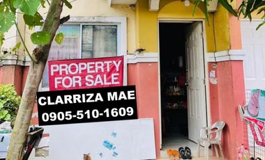 2BR TOWNHOUSE FOR SALE IN BEL ALDEA SUBDIVISION, GENERAL TRIAS, CAVITE