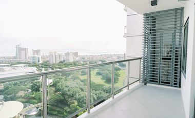 Pleasing One Bedroom Condo with Balcony at Bristol Tower for Rent