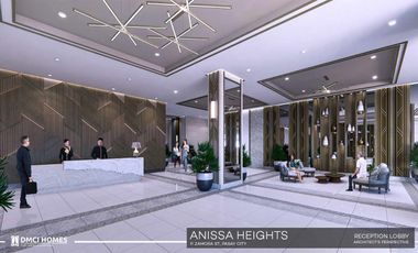 For Sale: 1 bedroom Condo unit in Pasay City Anissa Heights Pre selling