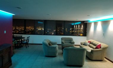 Alquiler departamento amoblado, San Francisco 300, General Cordoba y Av. 9 de octubre, cerca del Malecón 2000