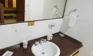 Alquiler departamento amoblado, San Francisco 300, General Cordoba y Av. 9 de octubre, cerca del Malecón 2000