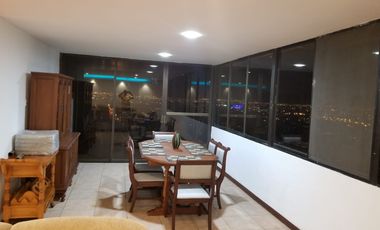 Alquiler departamento amoblado, San Francisco 300, General Cordoba y Av. 9 de octubre, cerca del Malecón 2000