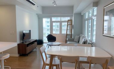 Fully Furnished 2BR for Rent at Two Serendra Meranti