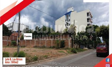 SE VENDE ESPECTACULAR LOTE BARRIO LAS BRISAS - NEIVA (HUILA-COL)